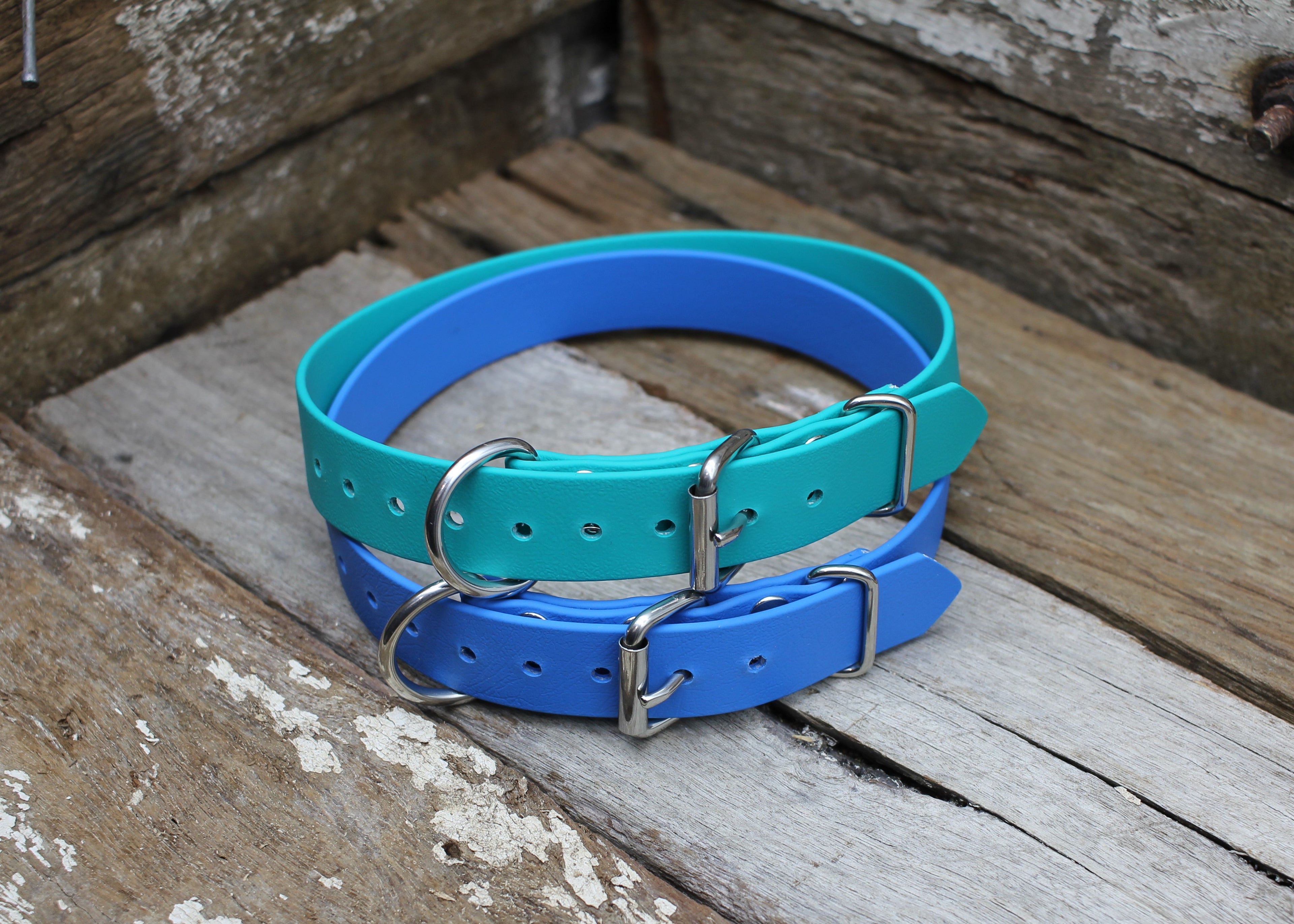 Biothane Working Dog Collar 1" 25mm