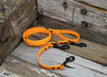 Biothane Safety Backup Lead 3/4" 19mm