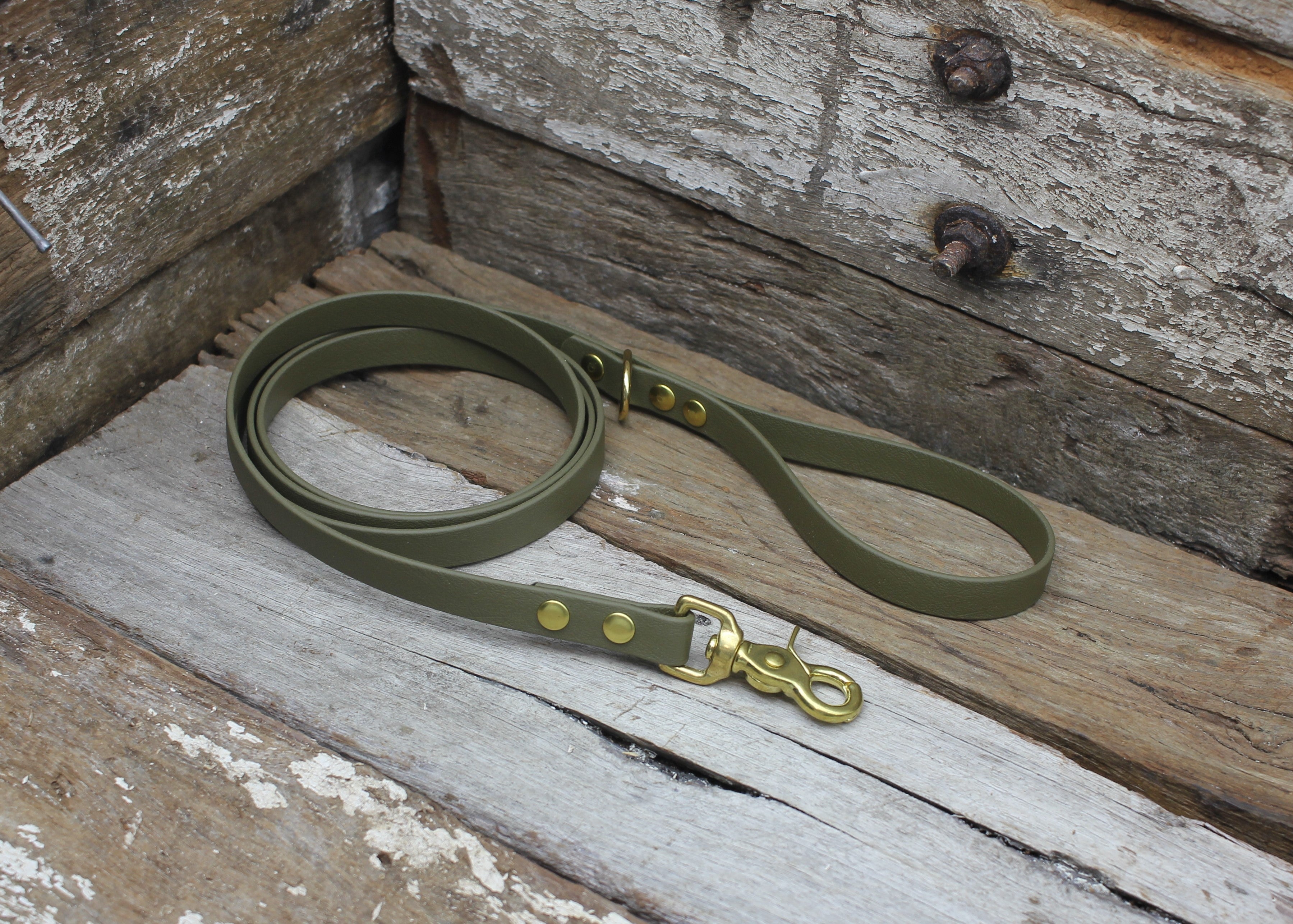 Biothane Lead 5/8" 16mm