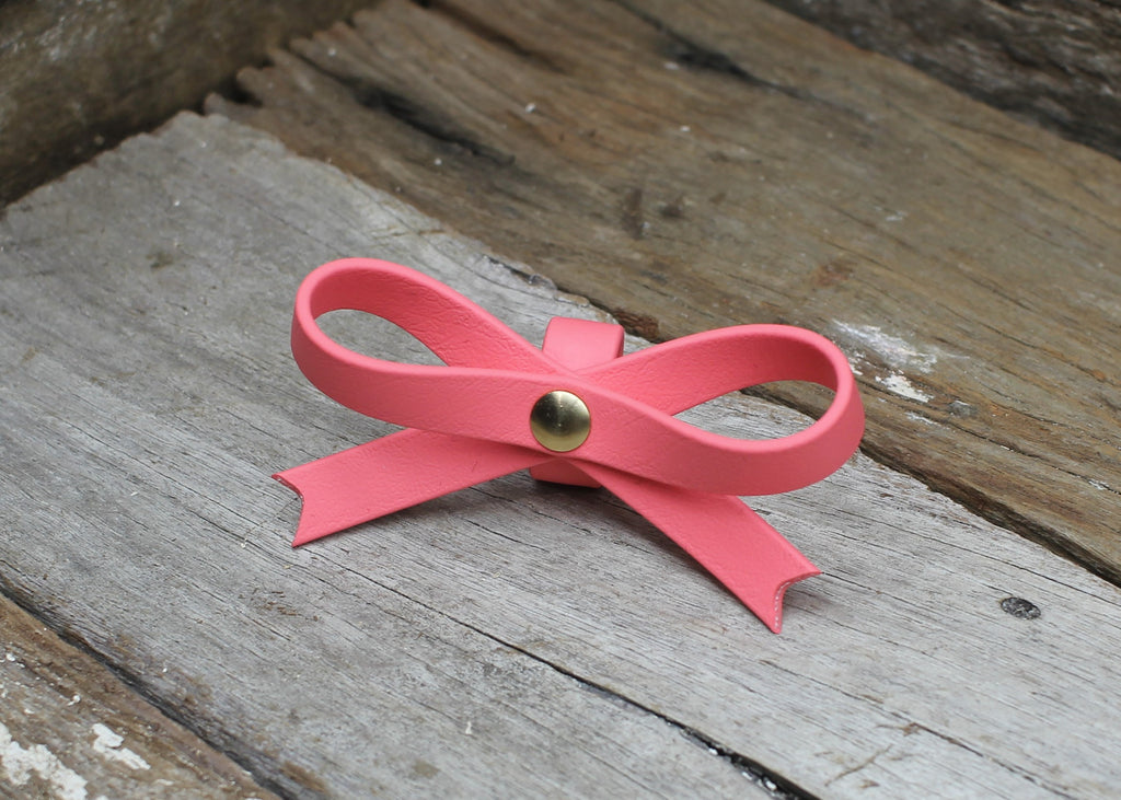 Biothane Bow Tie - Add On To Any Collar