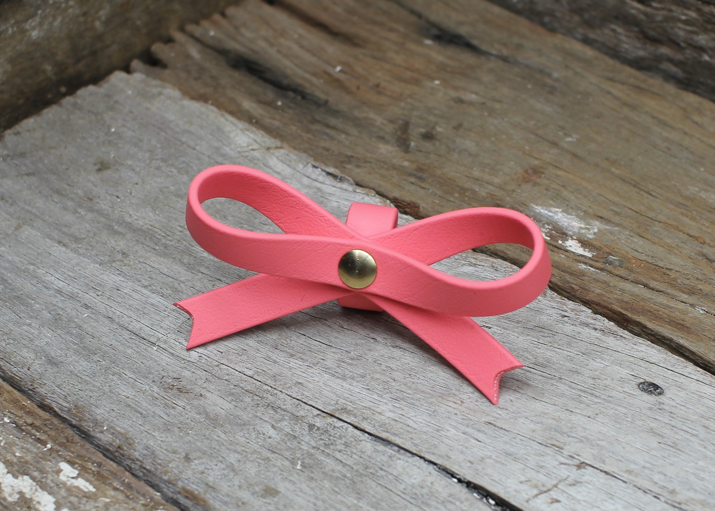 Biothane Bow Tie - Add On To Any Collar
