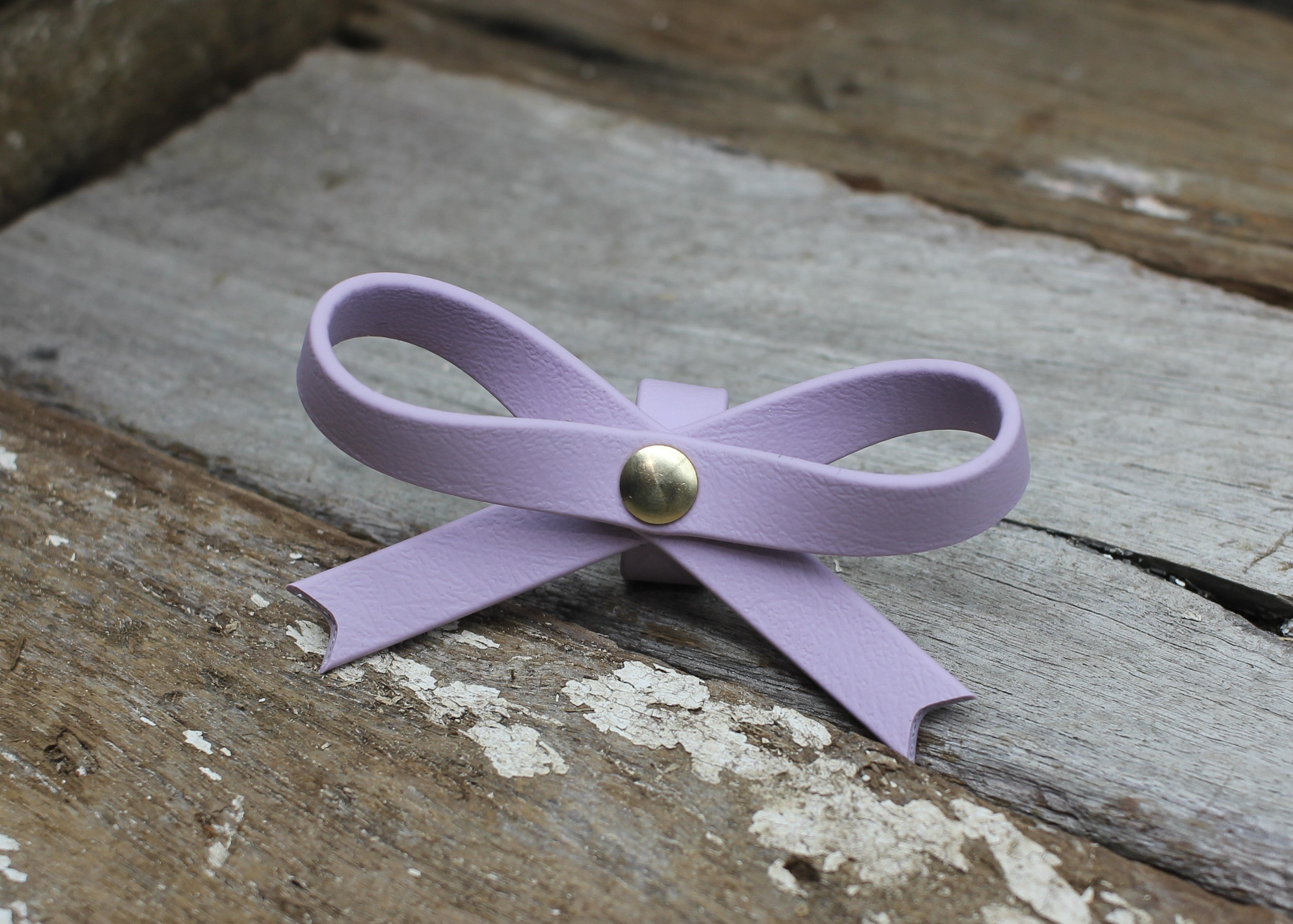 Biothane Bow Tie - Add On To Any Collar