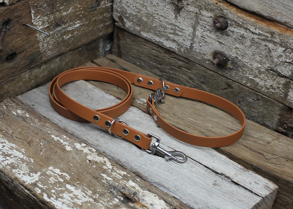 Biothane Tactical Dog Lead 3/4" 19mm