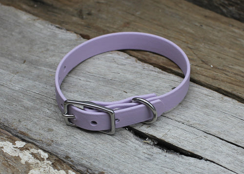 Biothane Flat Collar 1/2" 13mm