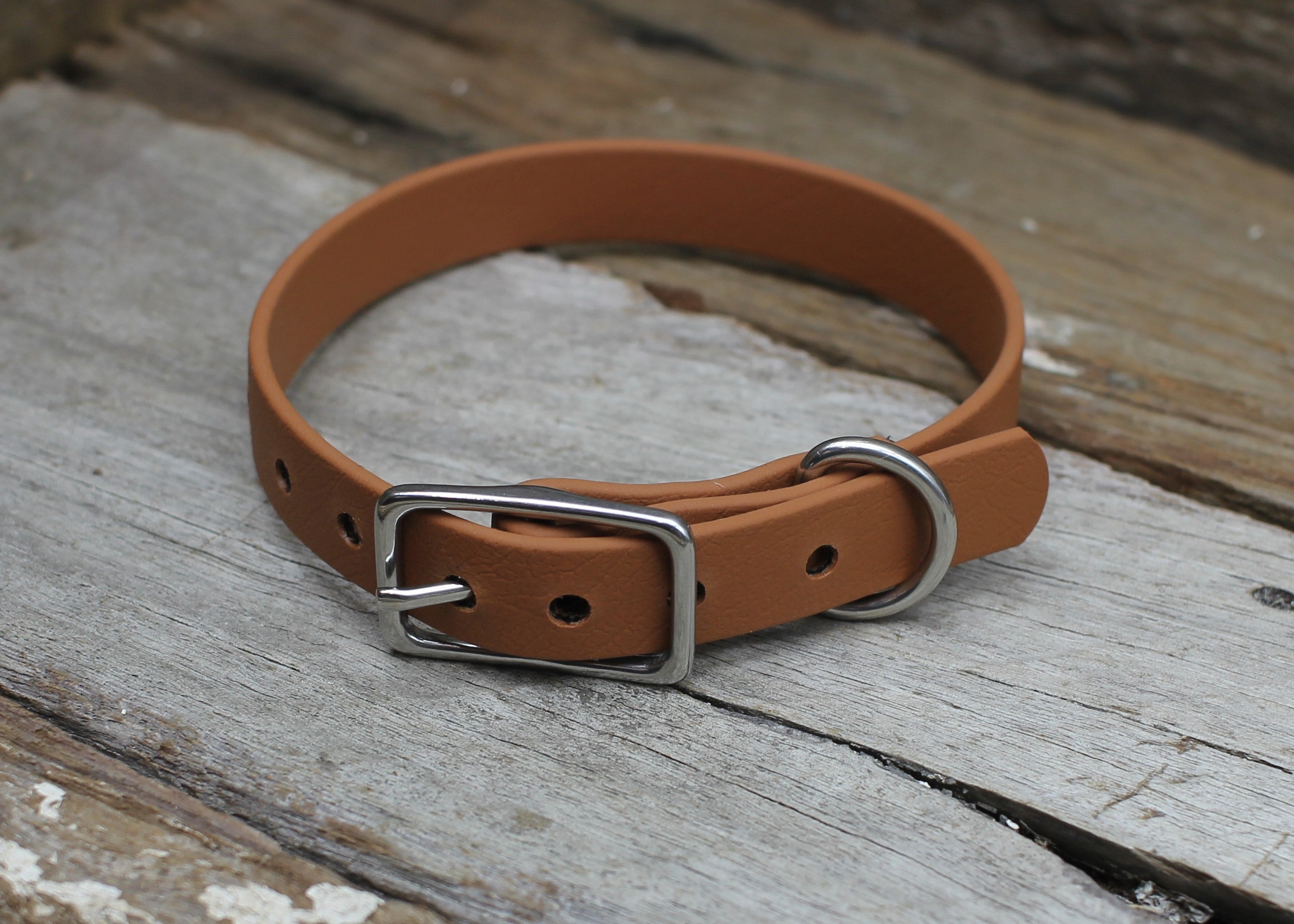 Biothane Collar 5/8" 16mm
