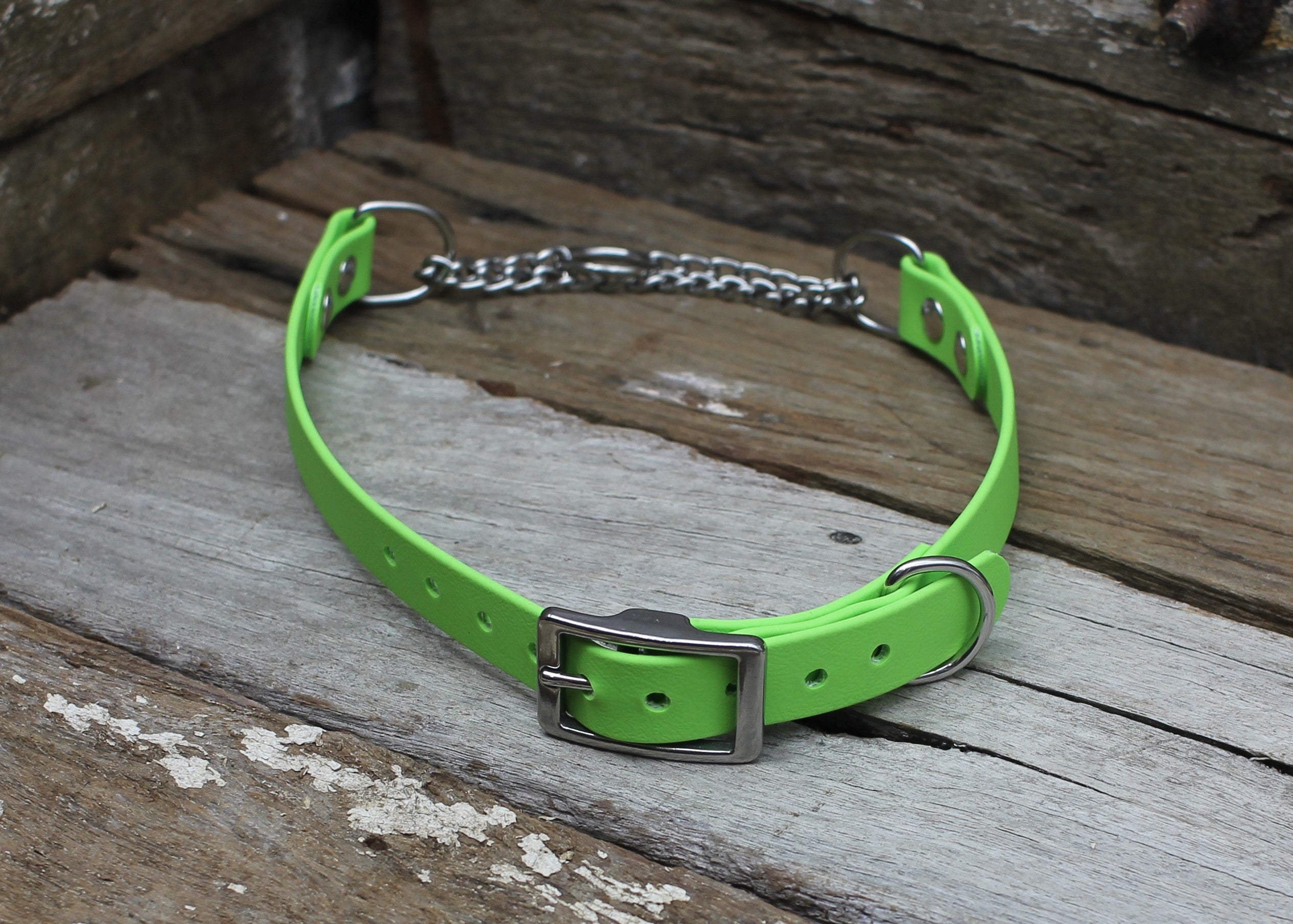 Biothane Martingale Collar 3/4" 19mm