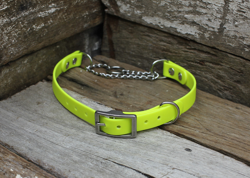 Biothane Martingale Collar 3/4" 19mm