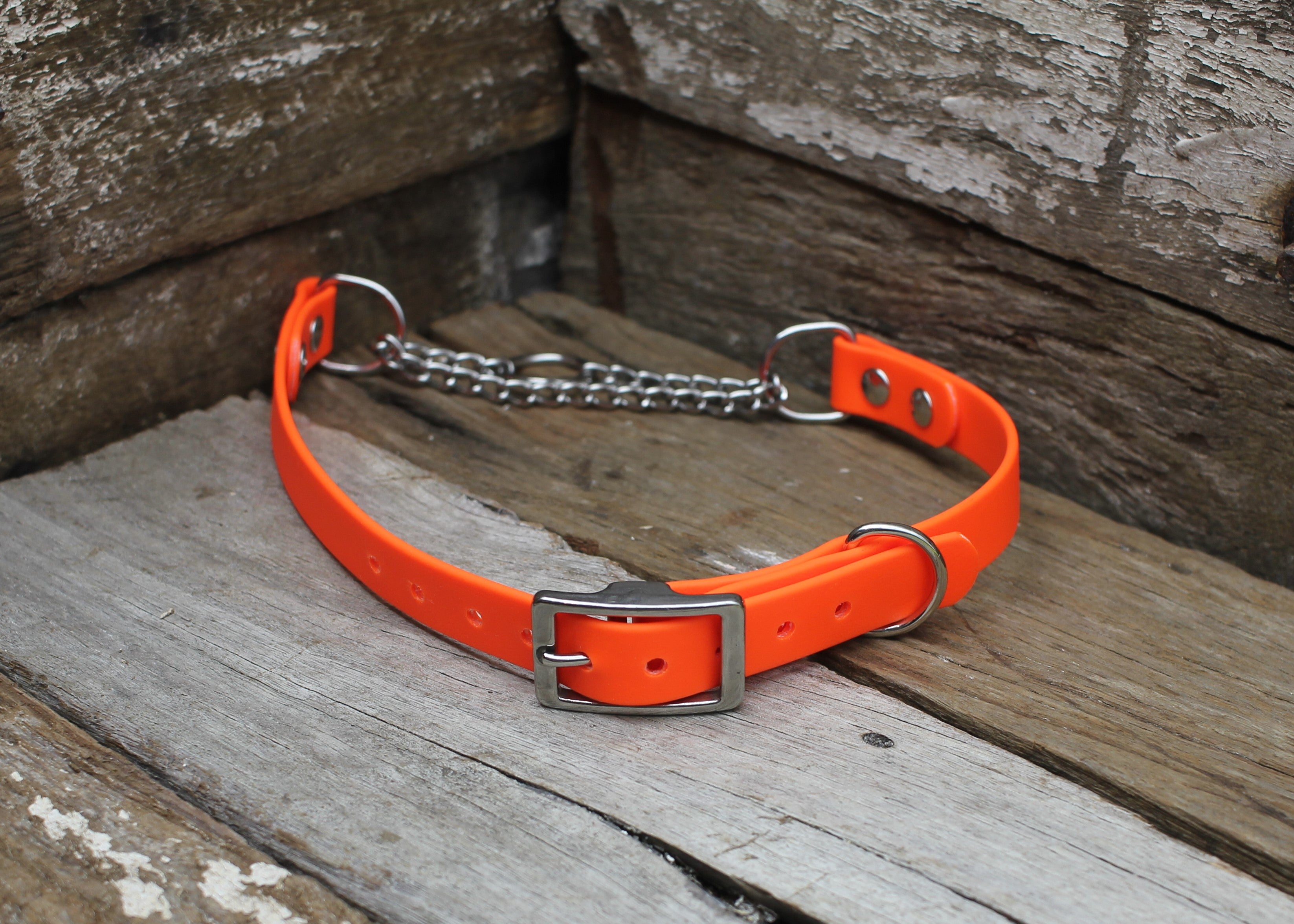 Biothane Martingale Collar 3/4" 19mm