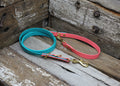 Biothane Two Tone Tactical Dog Lead 3/4" 19mm