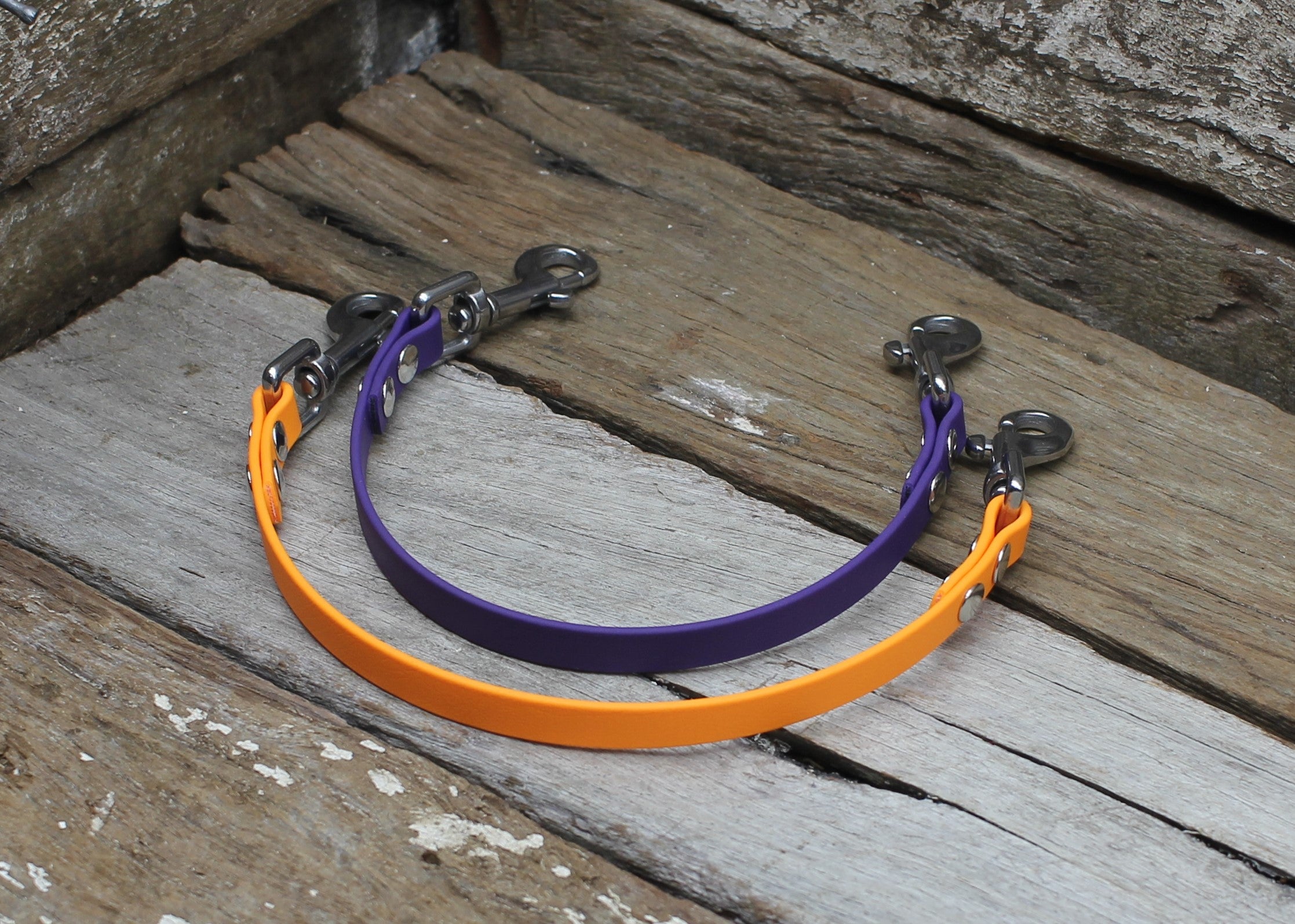 Biothane Backup Clip 1/2" 13mm