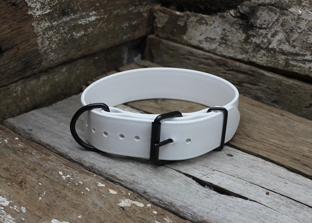 Biothane Working Dog Collar 1-1/2" 38mm