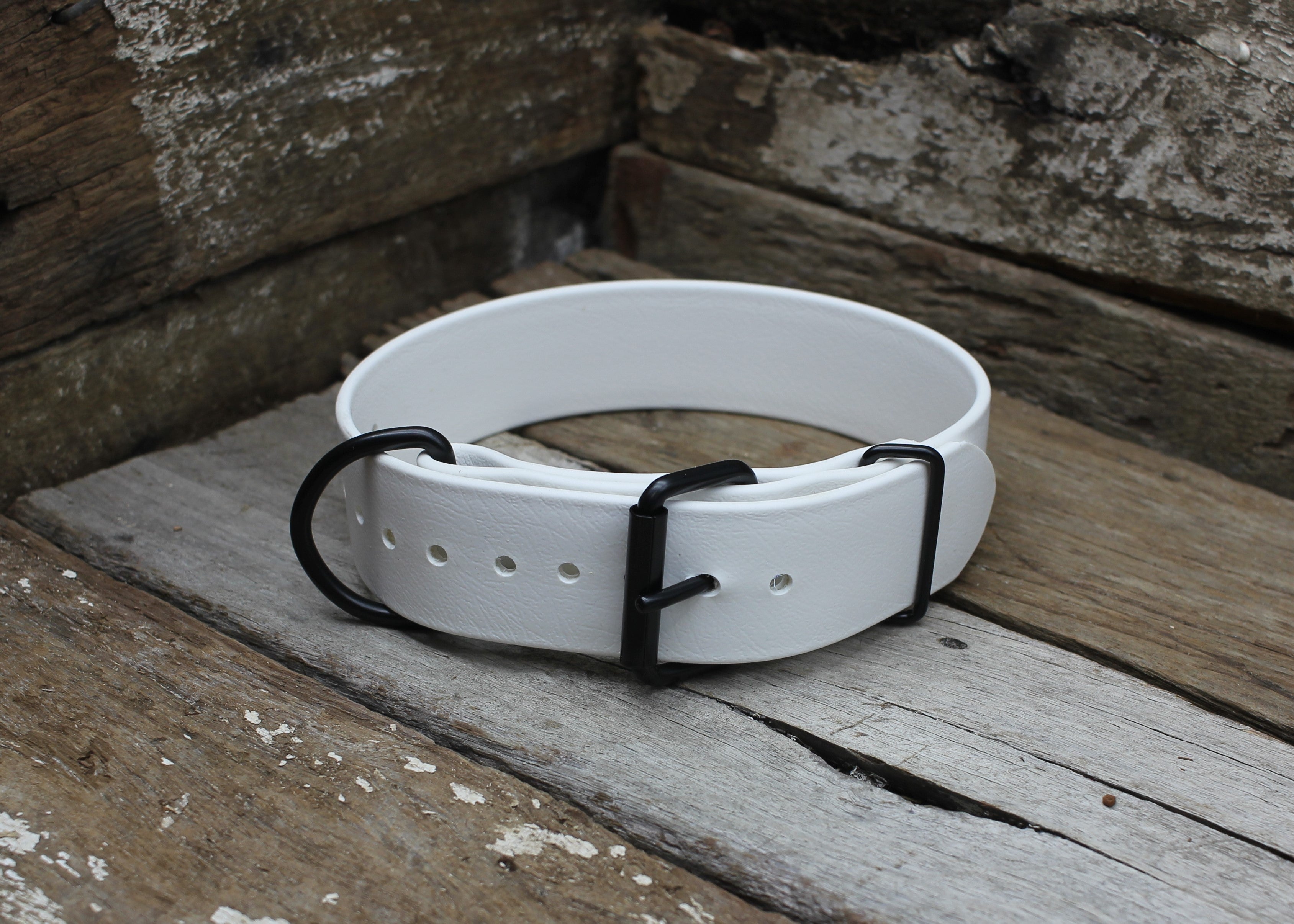 Biothane Working Dog Collar 1-1/2" 38mm