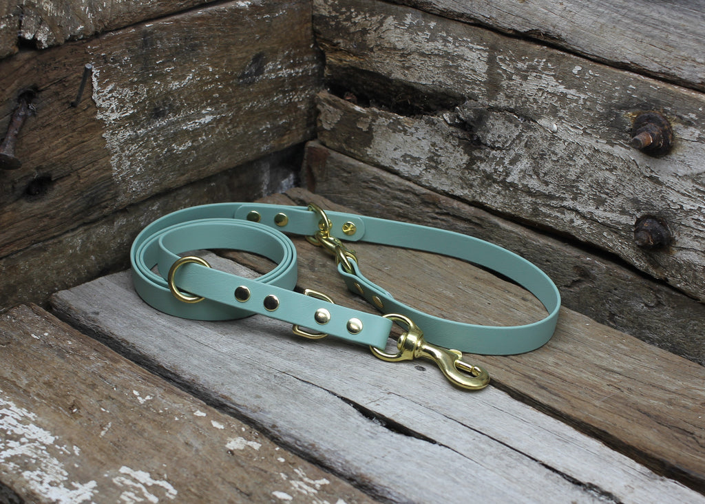 Biothane Tactical Dog Lead 3/4" 19mm