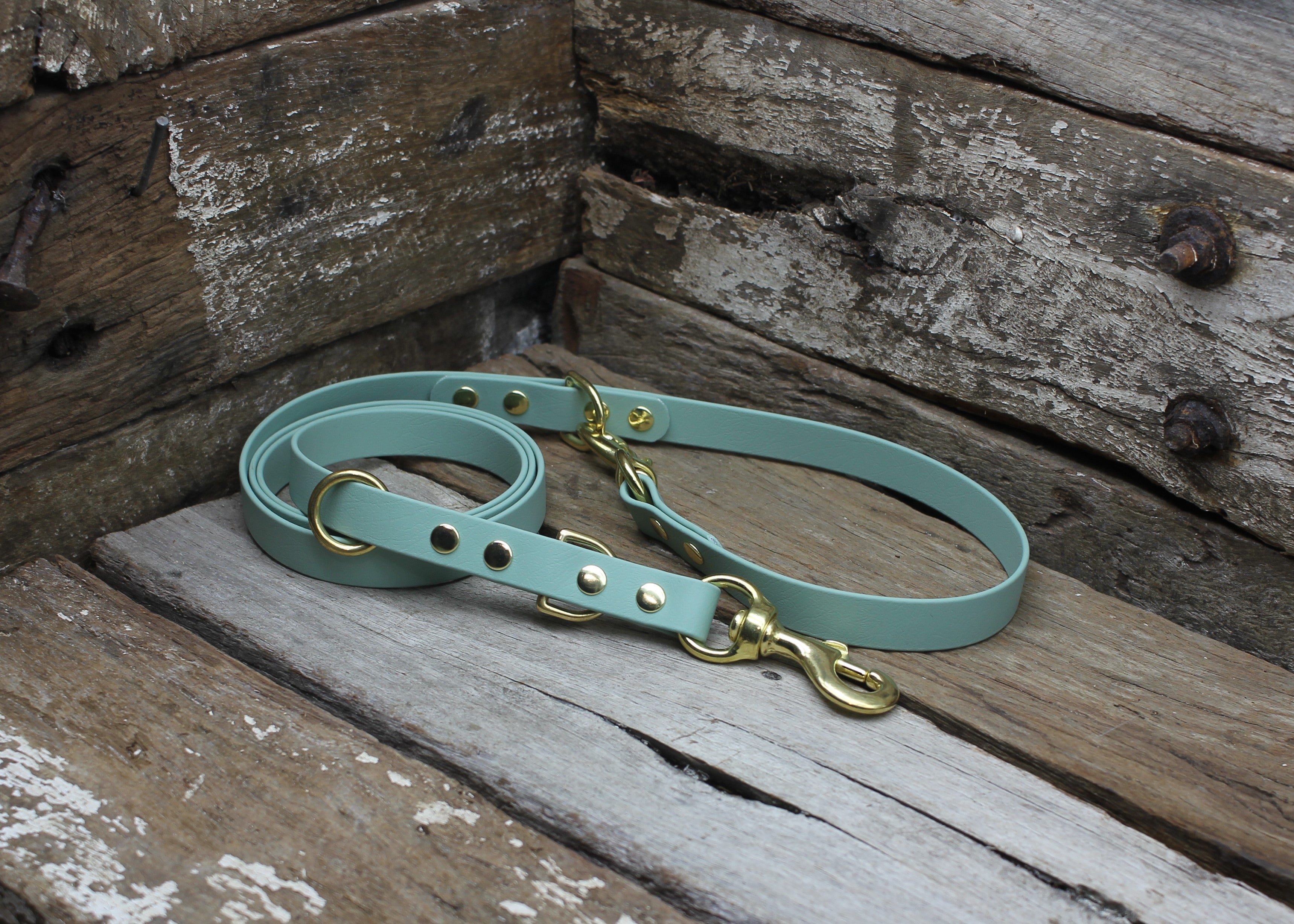 Biothane Tactical Dog Lead 3/4" 19mm