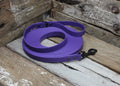 Biothane Long Line Dog Lead 3/4" 19mm Waterproof 3m 4m 5m 6m 8m 10m 12m