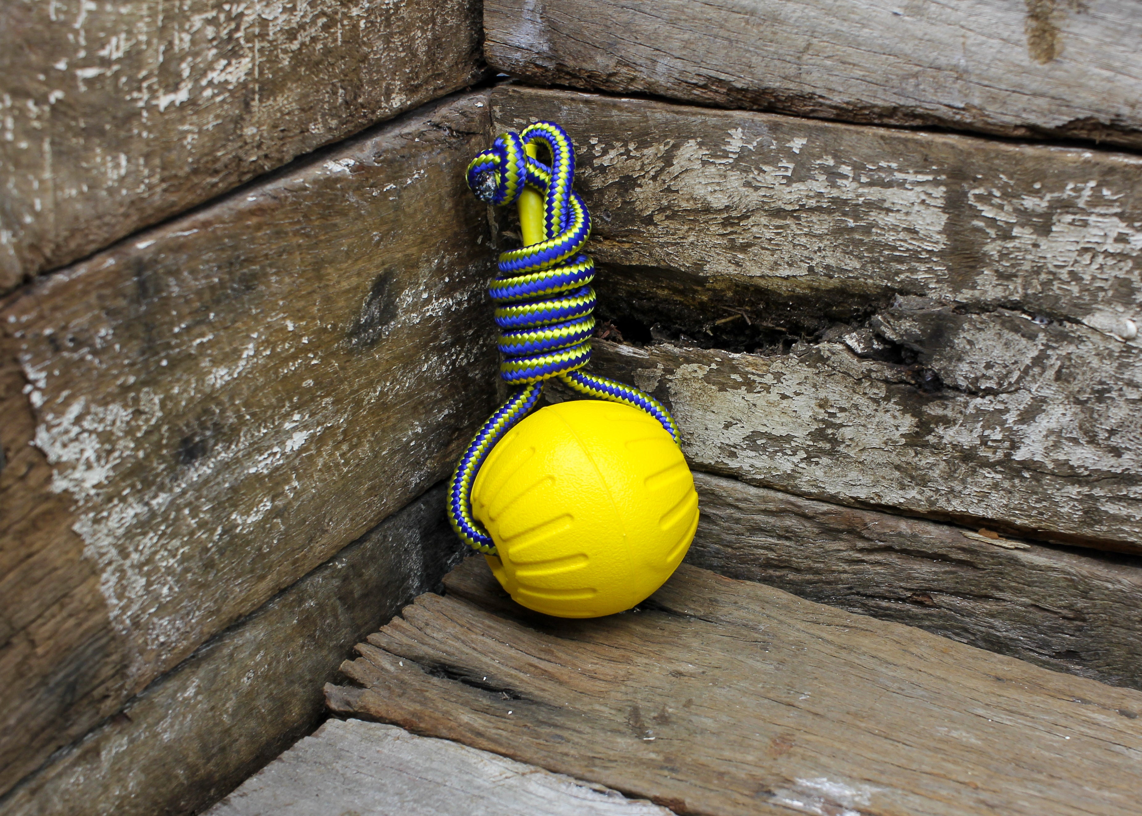 Nextgen DuraFoam Fetch Launcher Ball - 7CM