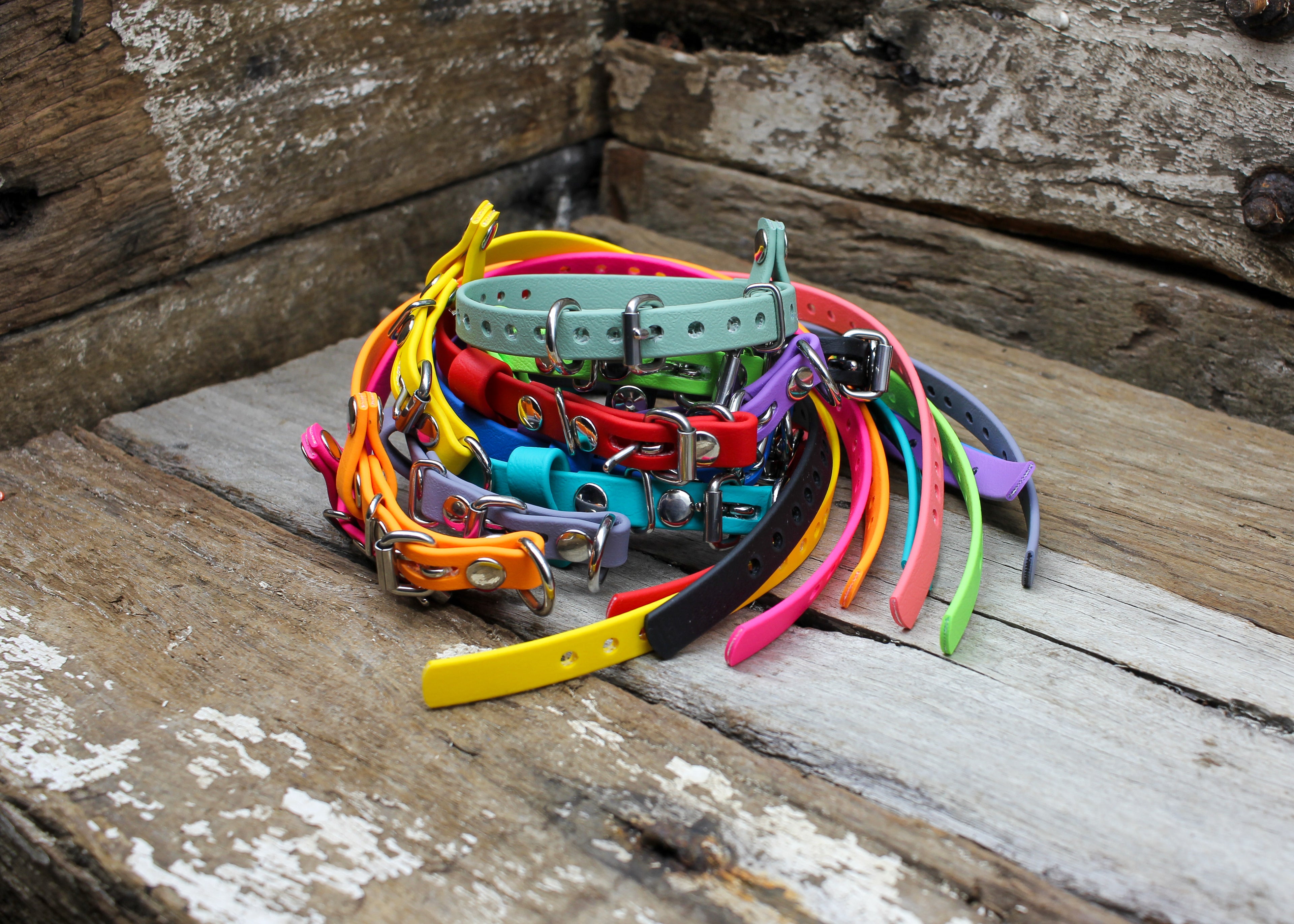 Biothane Puppy Collar 1/2" 13mm