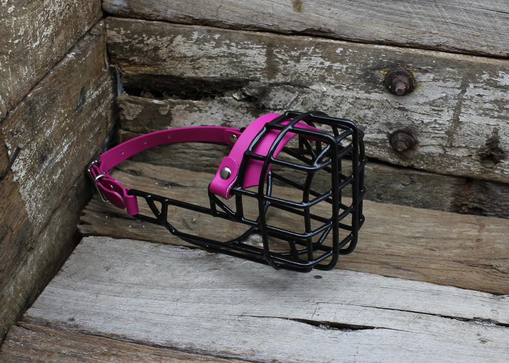 Nextgen Wire Basket Dog Muzzle