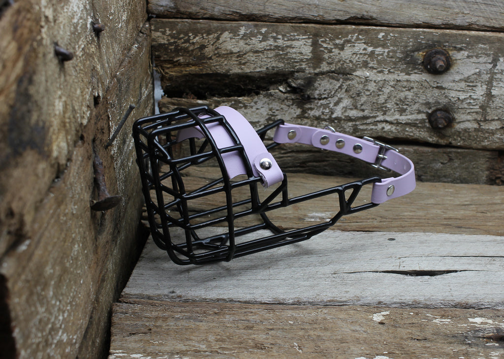 Nextgen Wire Basket Dog Muzzle