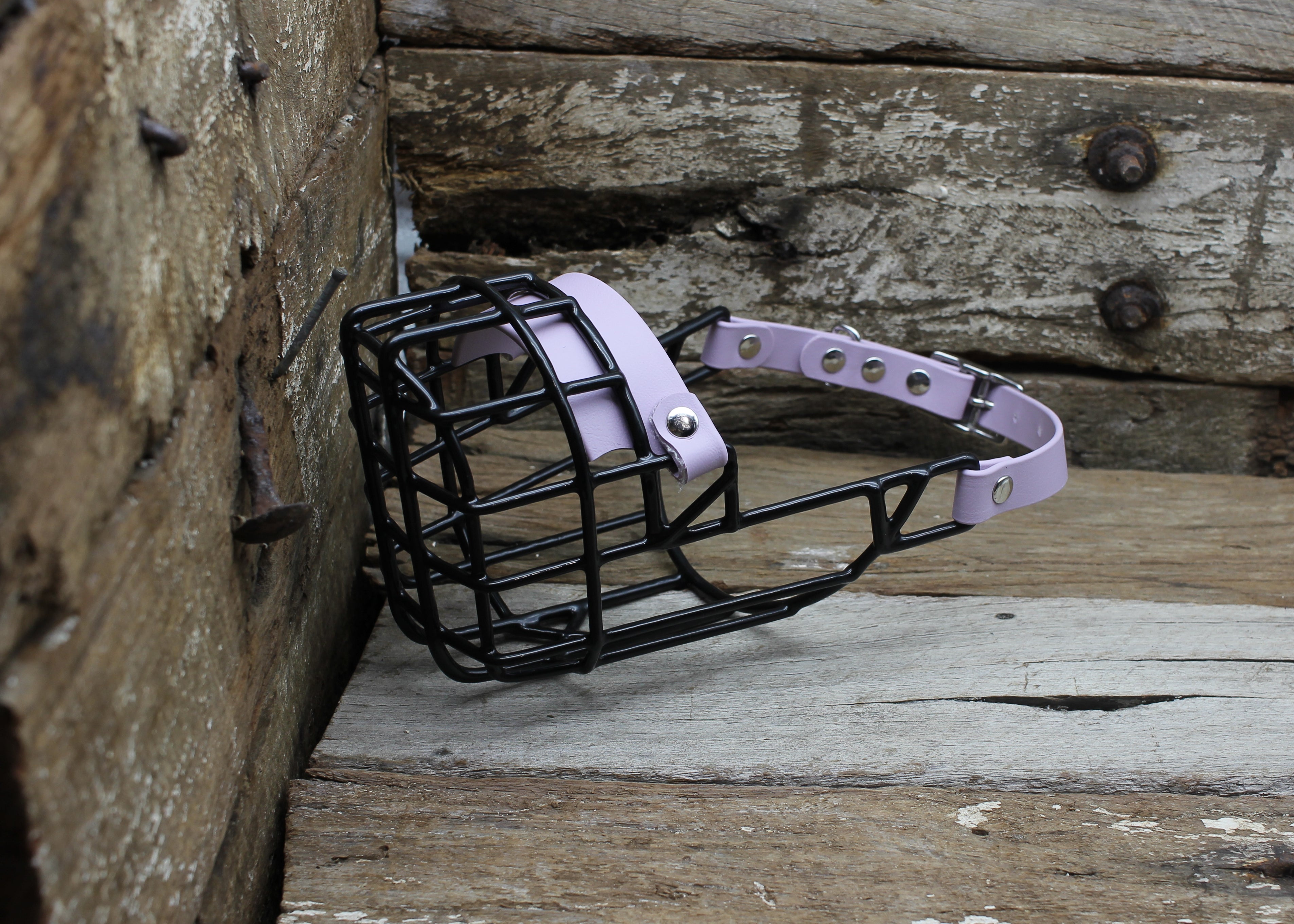 Nextgen Wire Basket Dog Muzzle