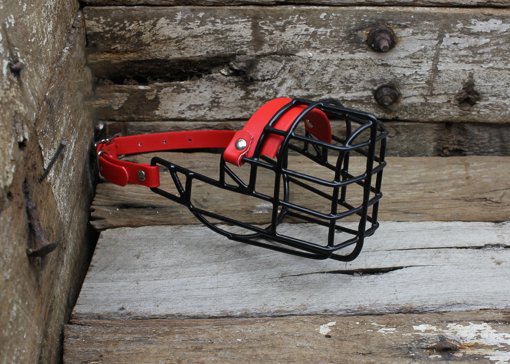 Nextgen Wire Basket Dog Muzzle