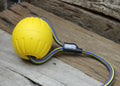 Nextgen DuraFoam Launcher Ball - 9CM
