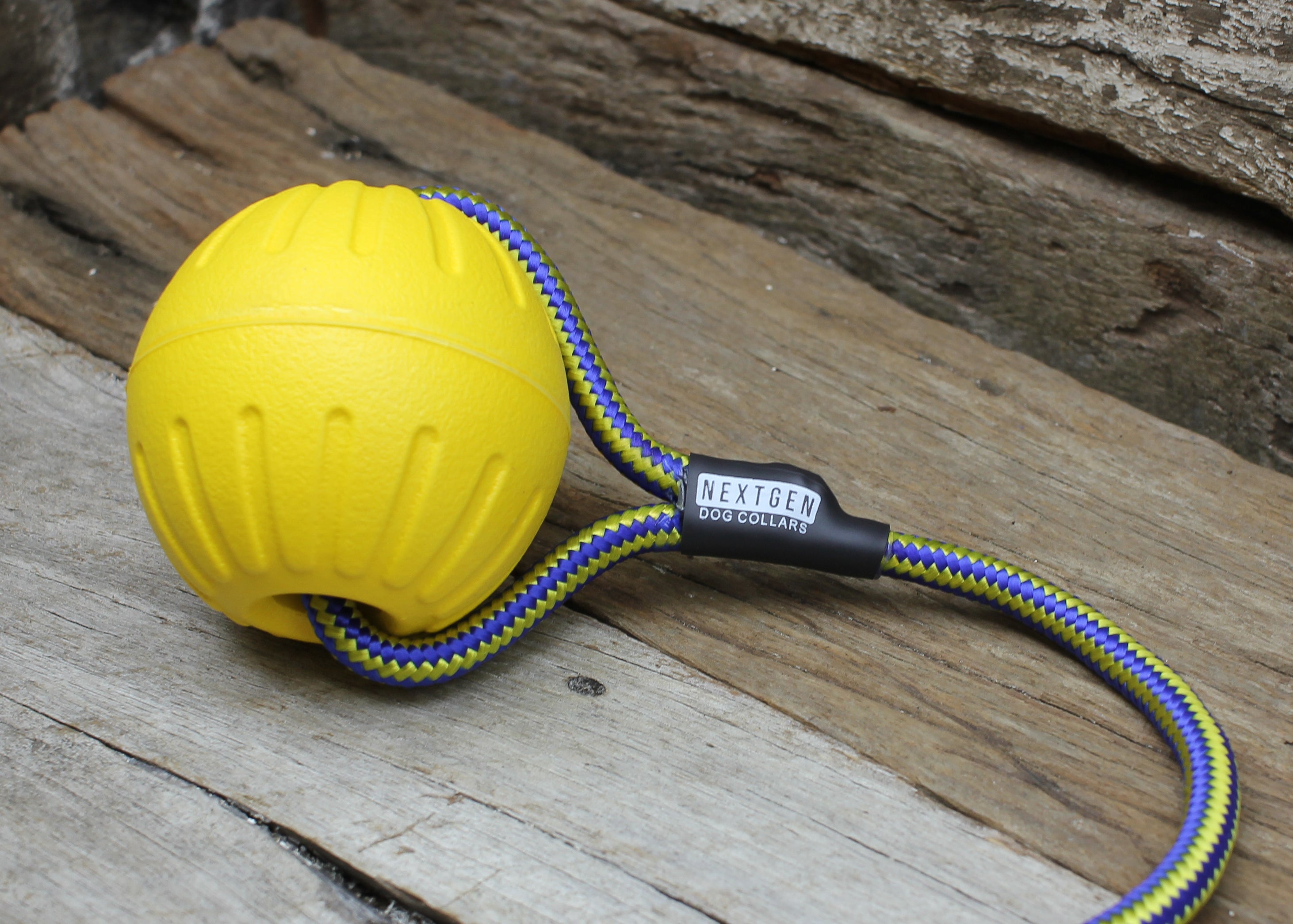 Nextgen DuraFoam Launcher Ball - 9CM