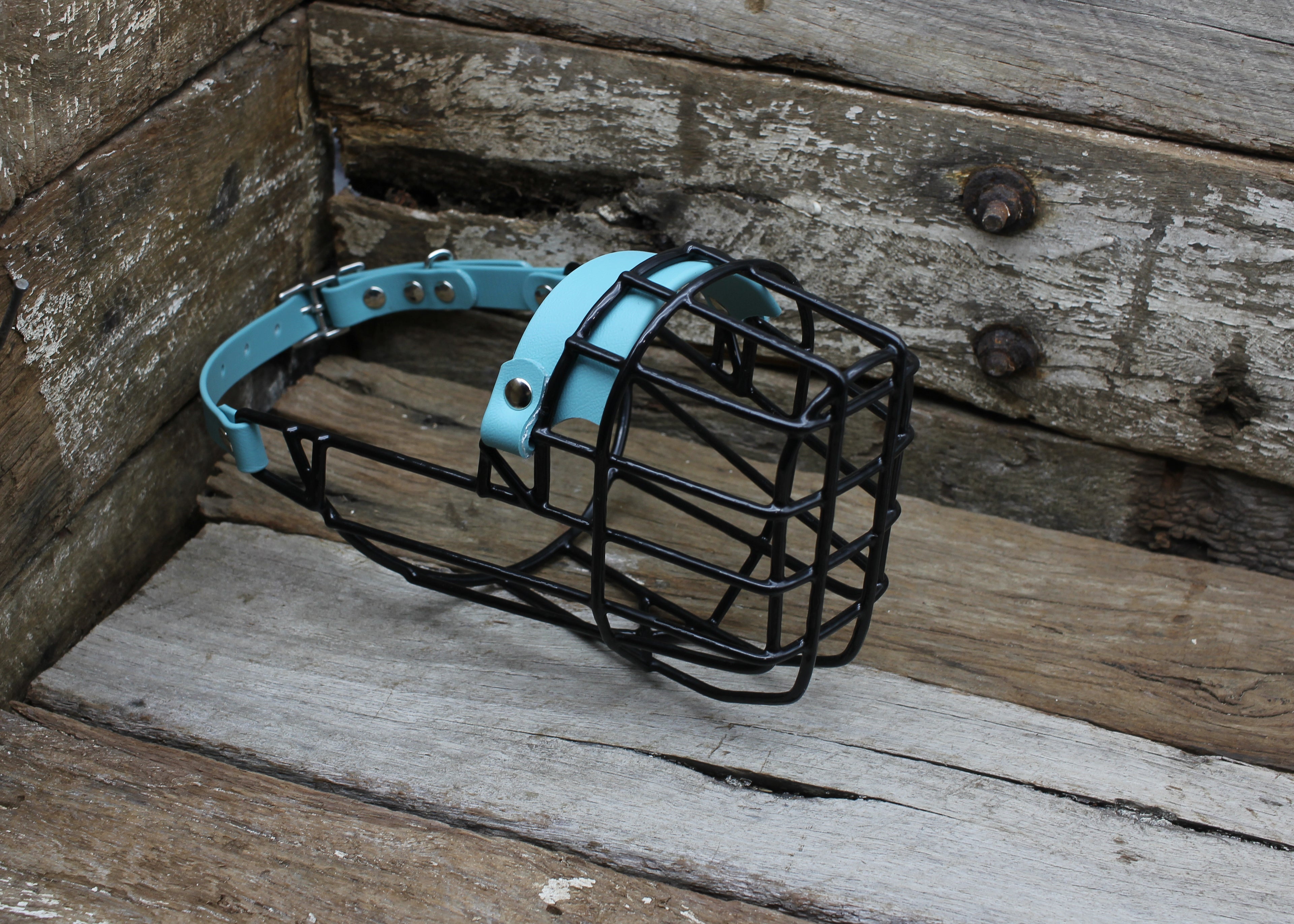 Nextgen Wire Basket Dog Muzzle
