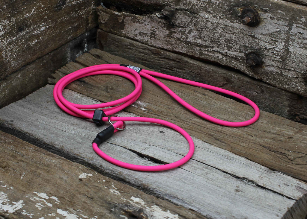 Biothane Rope Limited Slip Lead 6mm
