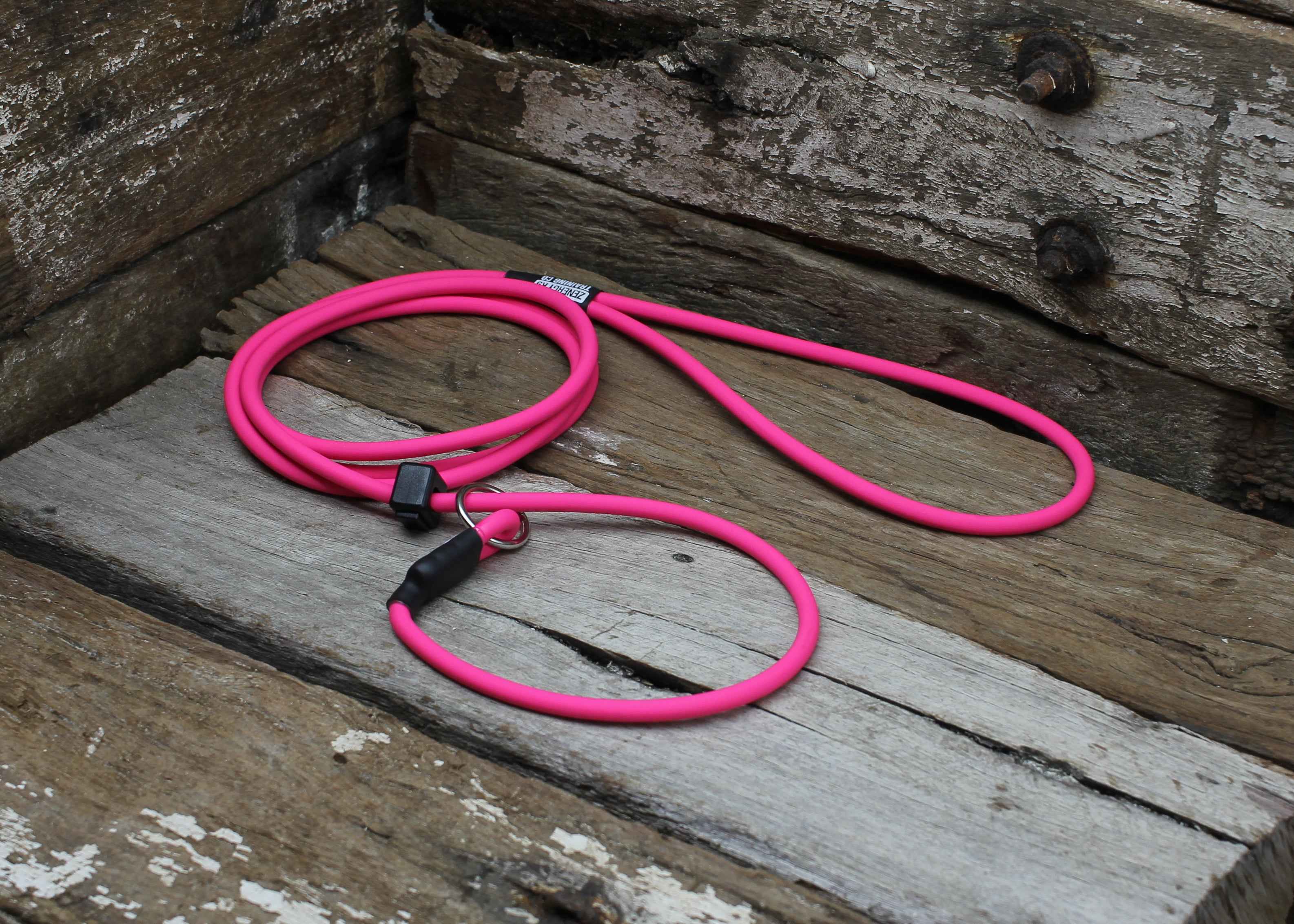 Biothane Rope Limited Slip Lead 6mm