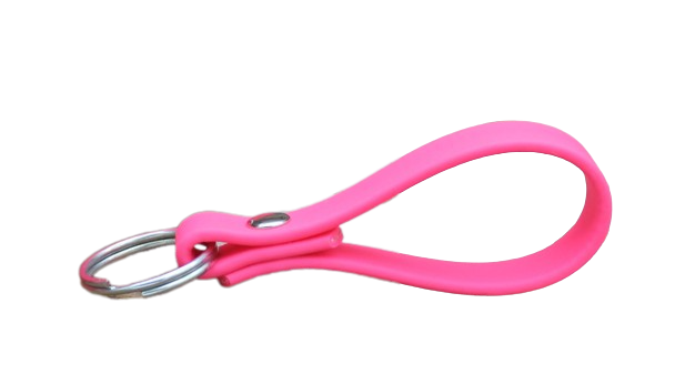 Biothane Keychain