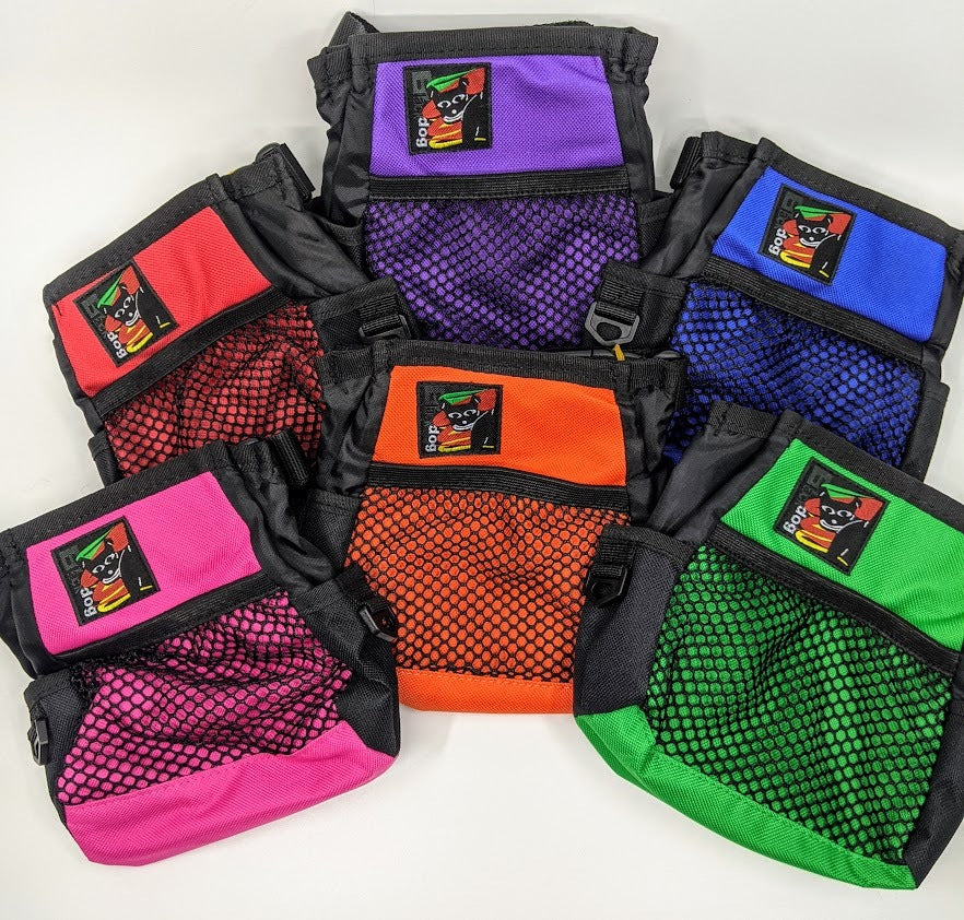 Treat Tote w/ Belt