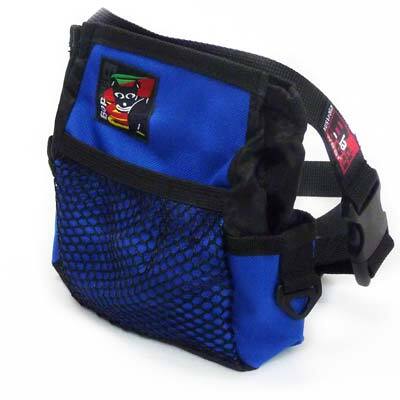 Treat Tote w/ Belt