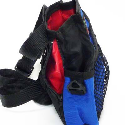 Treat Tote w/ Belt