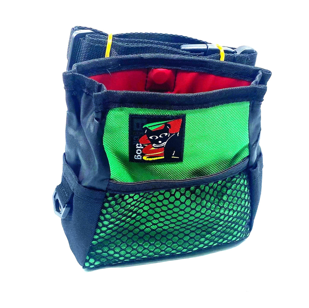 Treat Tote w/ Belt