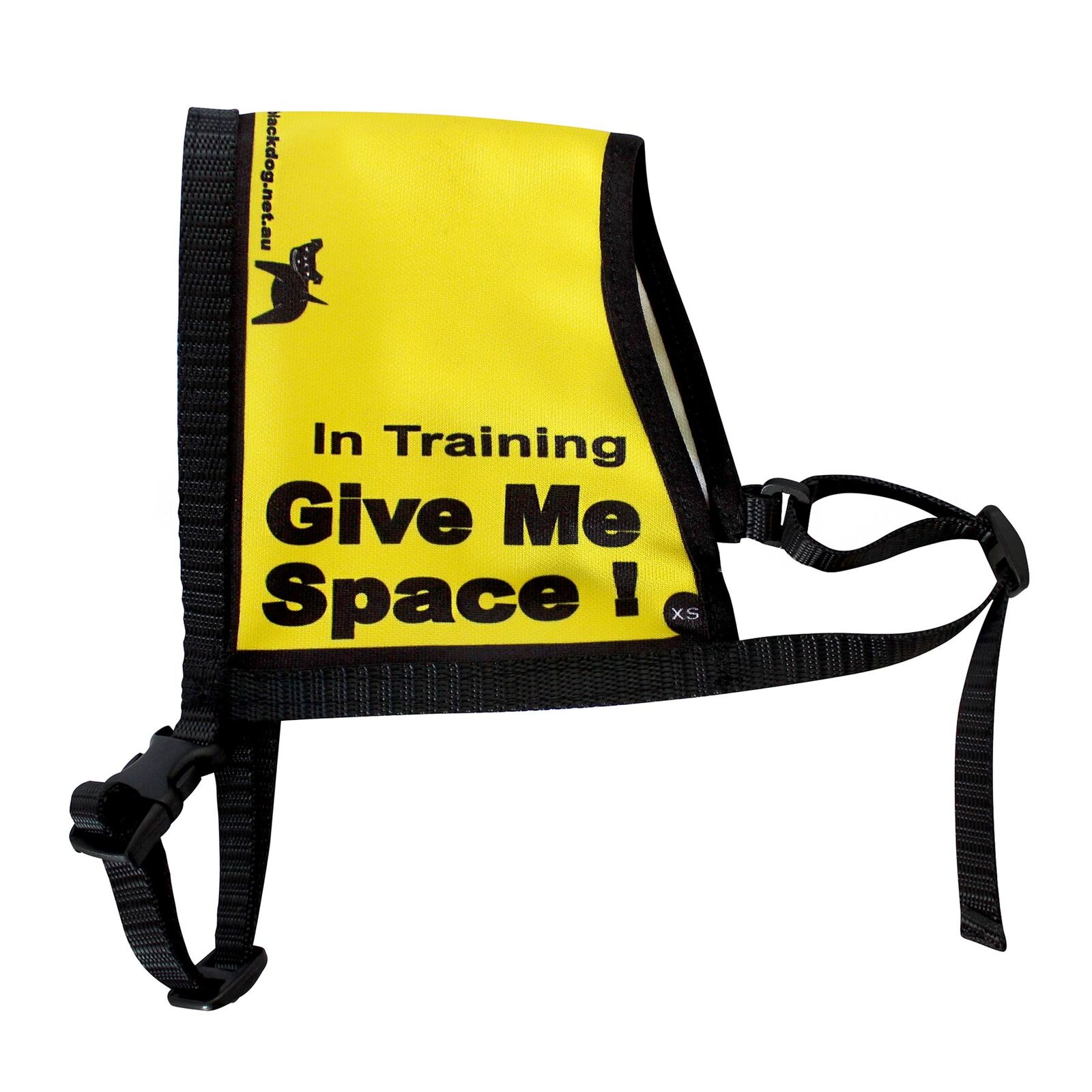 Vest-Training 'Give Me Space!'