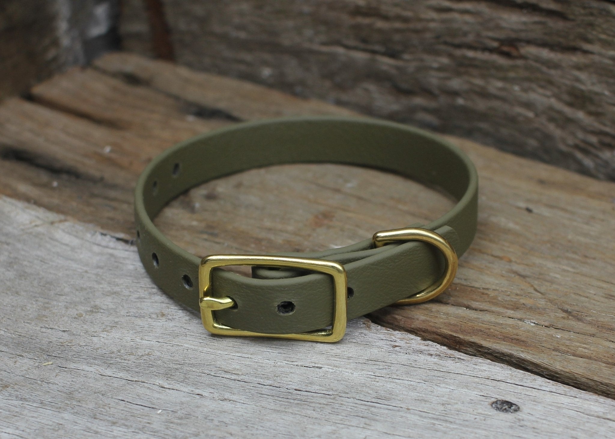 Biothane Collar 5/8" 16mm - Nextgen Dog Collars