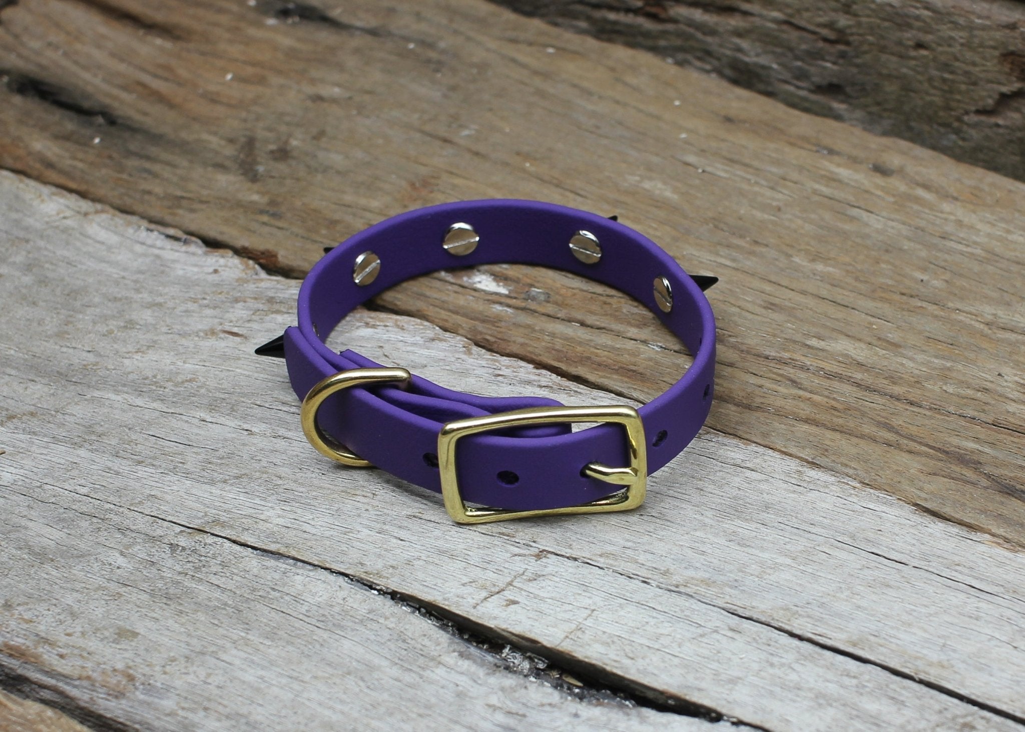 Biothane Collar Spike 1/2" 13mm - Nextgen Dog Collars