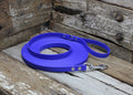 Biothane Long Line Dog Lead 5/8" 16mm Waterproof 3m 4m 5m 6m 8m 10m 12m - Nextgen Dog Collars