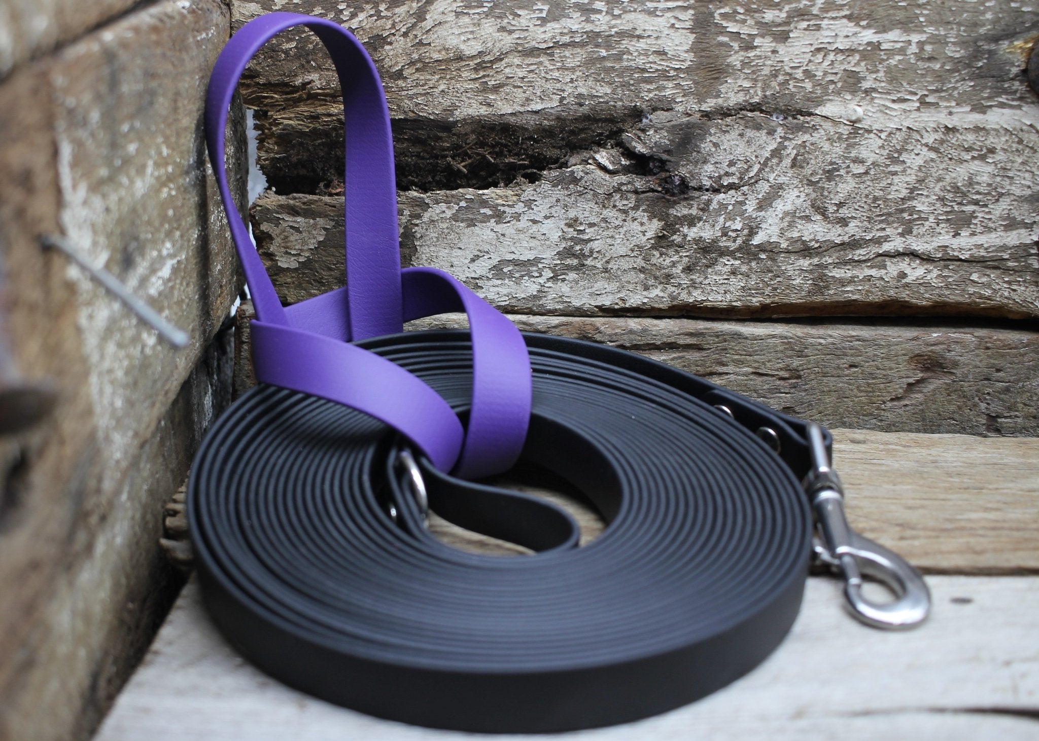 Biothane Long Line Keeper 3/4" 19mm - Nextgen Dog Collars