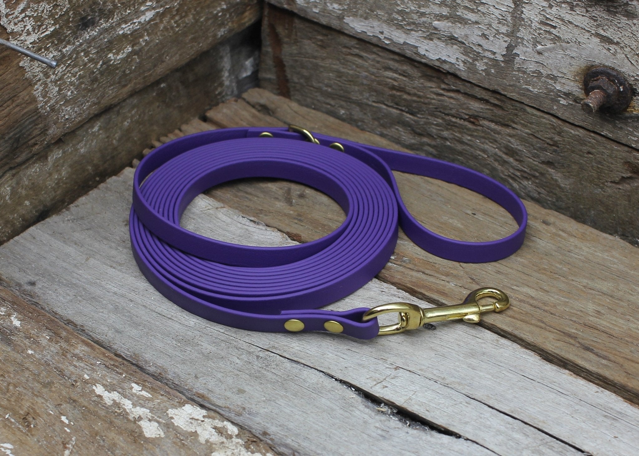 Biothane Long Line Lead 1/2" 13mm Waterproof 3m 4m 5m 6m 8m 10m 12m - Nextgen Dog Collars