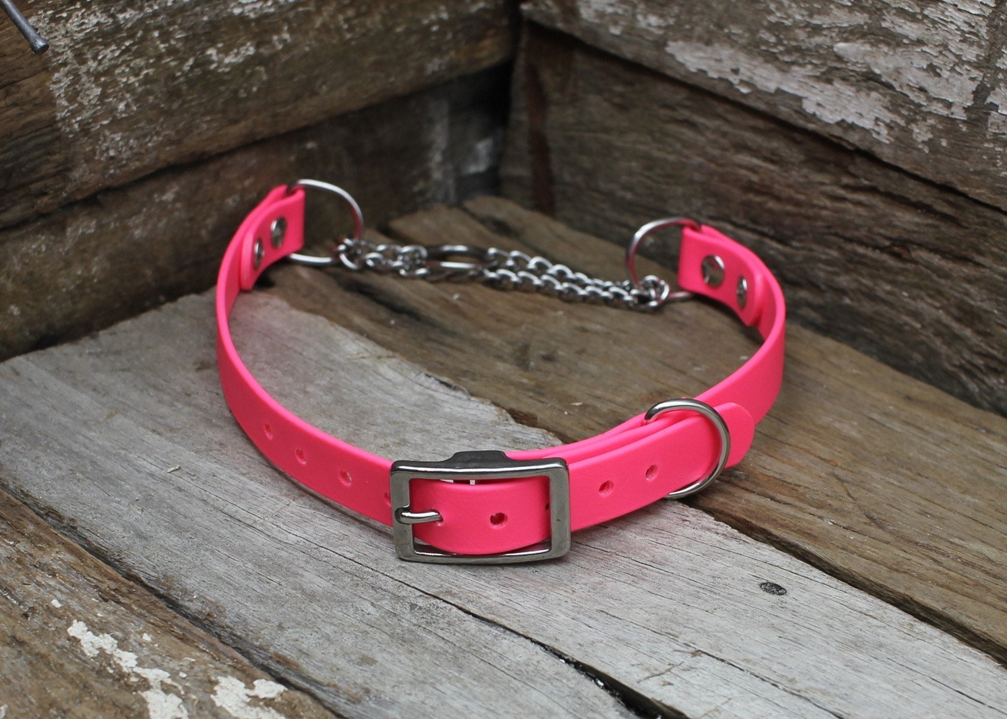 Biothane Martingale Collar 3/4" 19mm - Nextgen Dog Collars