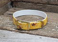 Biothane Printed Flat Collar 1" 25mm - Nextgen Dog Collars