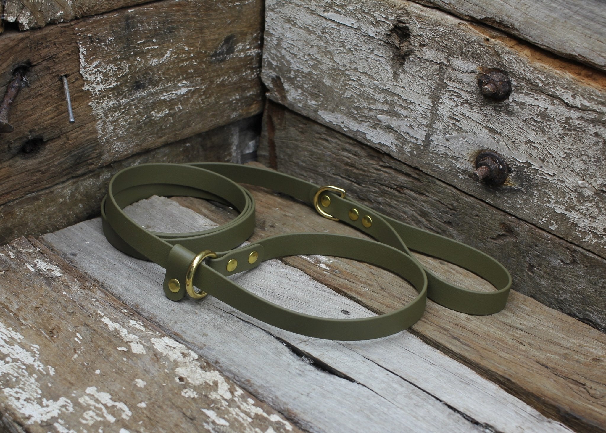 Biothane Slip Lead 3/4" 19mm - Nextgen Dog Collars