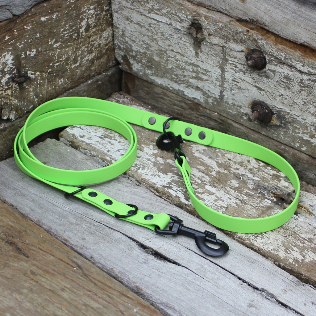 Biothane Tactical Dog Lead 3/4" 19mm - Nextgen Dog Collars