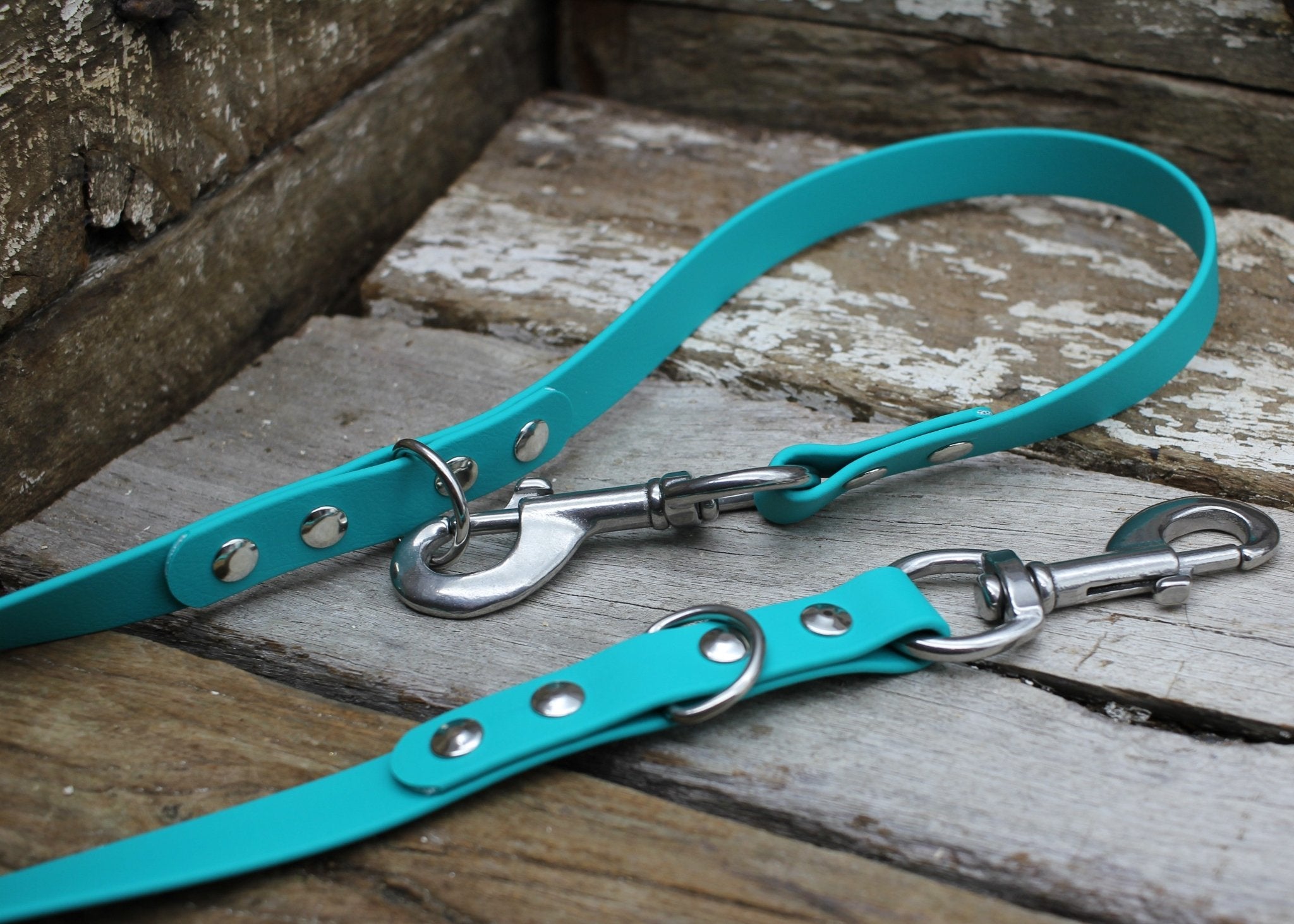 Biothane Tactical Dog Lead 3/4" 19mm - Nextgen Dog Collars