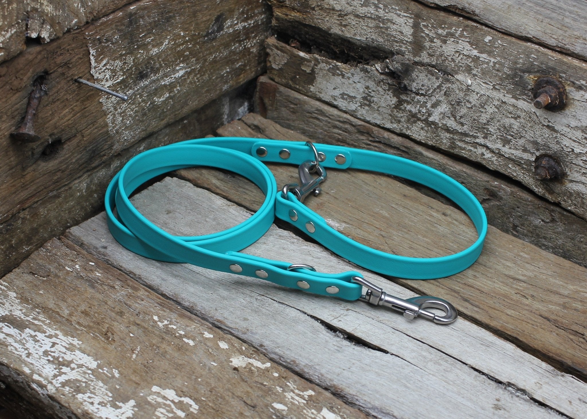 Biothane Tactical Dog Lead 3/4" 19mm SUPER HEAVY - Nextgen Dog Collars
