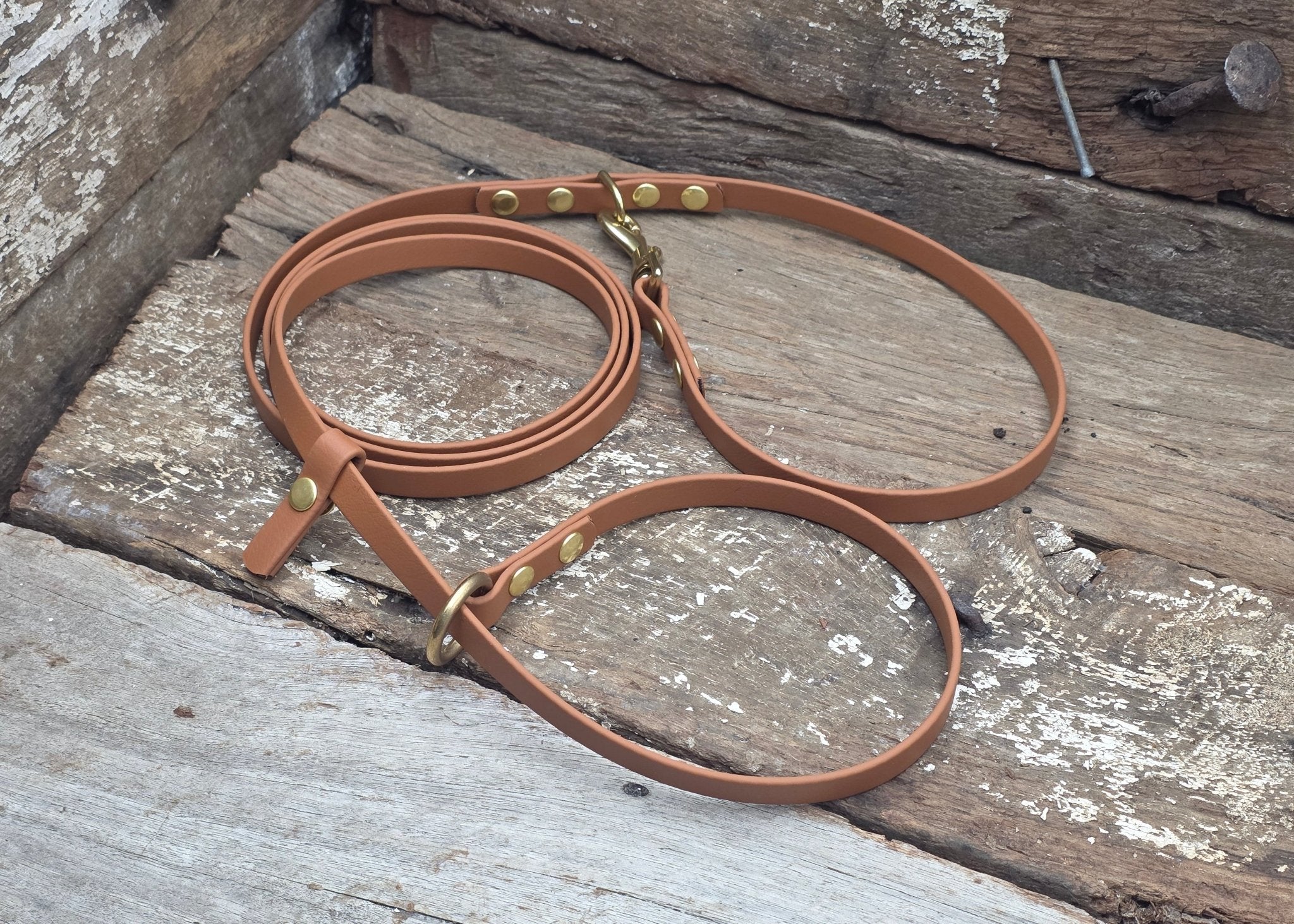 Biothane Tactical Slip Lead 1/2" 13mm - Nextgen Dog Collars