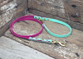 Biothane Two Tone Service Dog Lead 5/8" 16mm