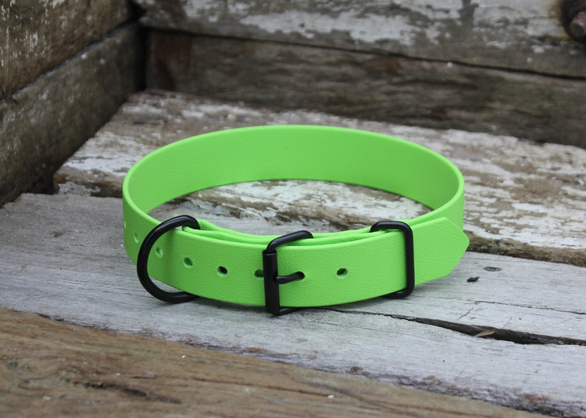 Biothane Working Dog Collar 1" 25mm - Nextgen Dog Collars